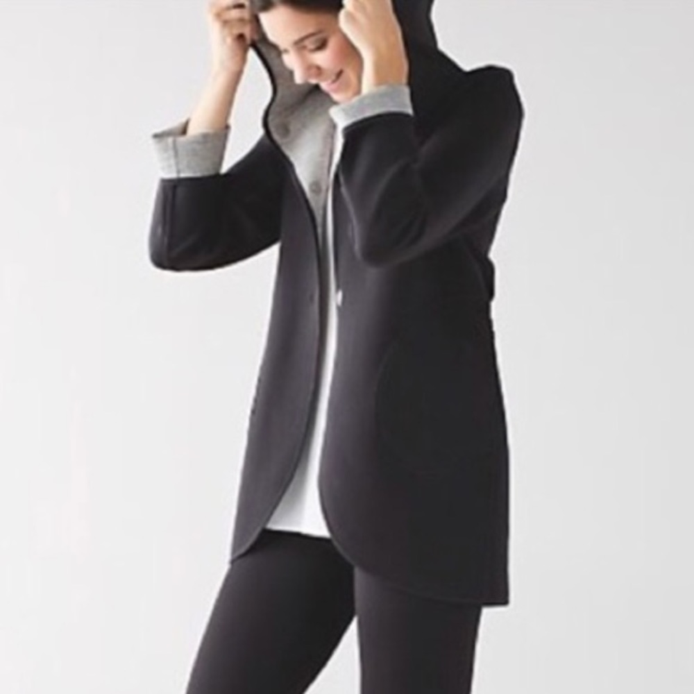Lululemon City Bound Wrap *sz 6